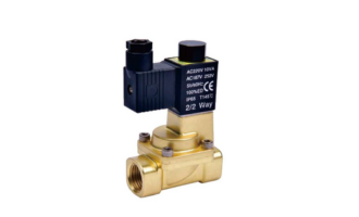 solenoid valve