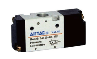 solenoid valve