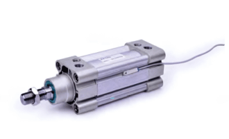 ISO certified actuator