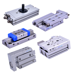 compact actuator