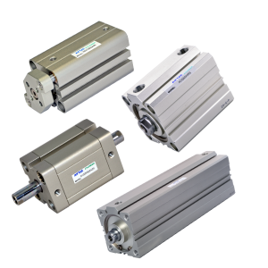 compact actuator