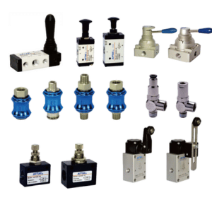 Manual valves