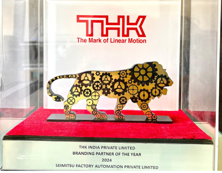 THK Distributor of the Year