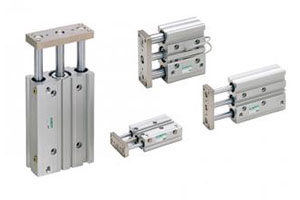 CKD Guided cylinders