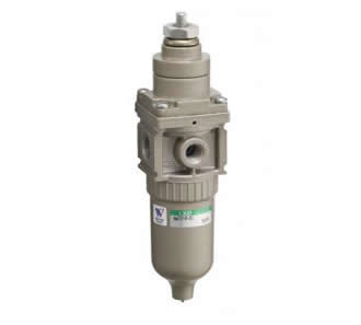 CKD compact filter/regulator for outdoor