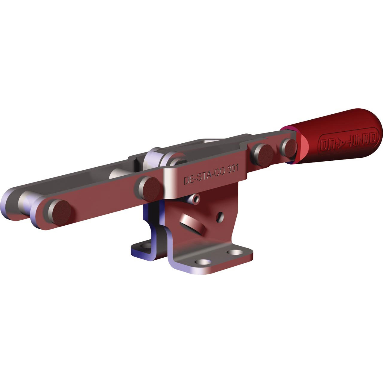 Destaco pull action latch clamps 301-311 series