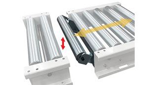Conveyor Bridge roller(GPR)