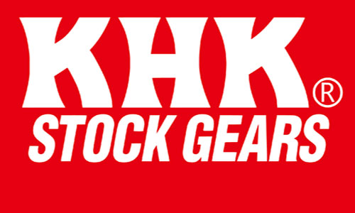 KHK Stock Gears Logo